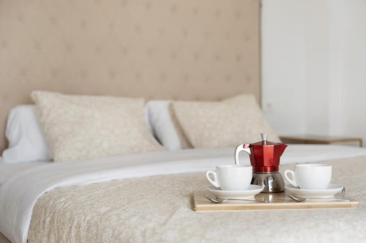 Apartment Punta Hidalgo Punta Del Hidalgo Ngoại thất bức ảnh