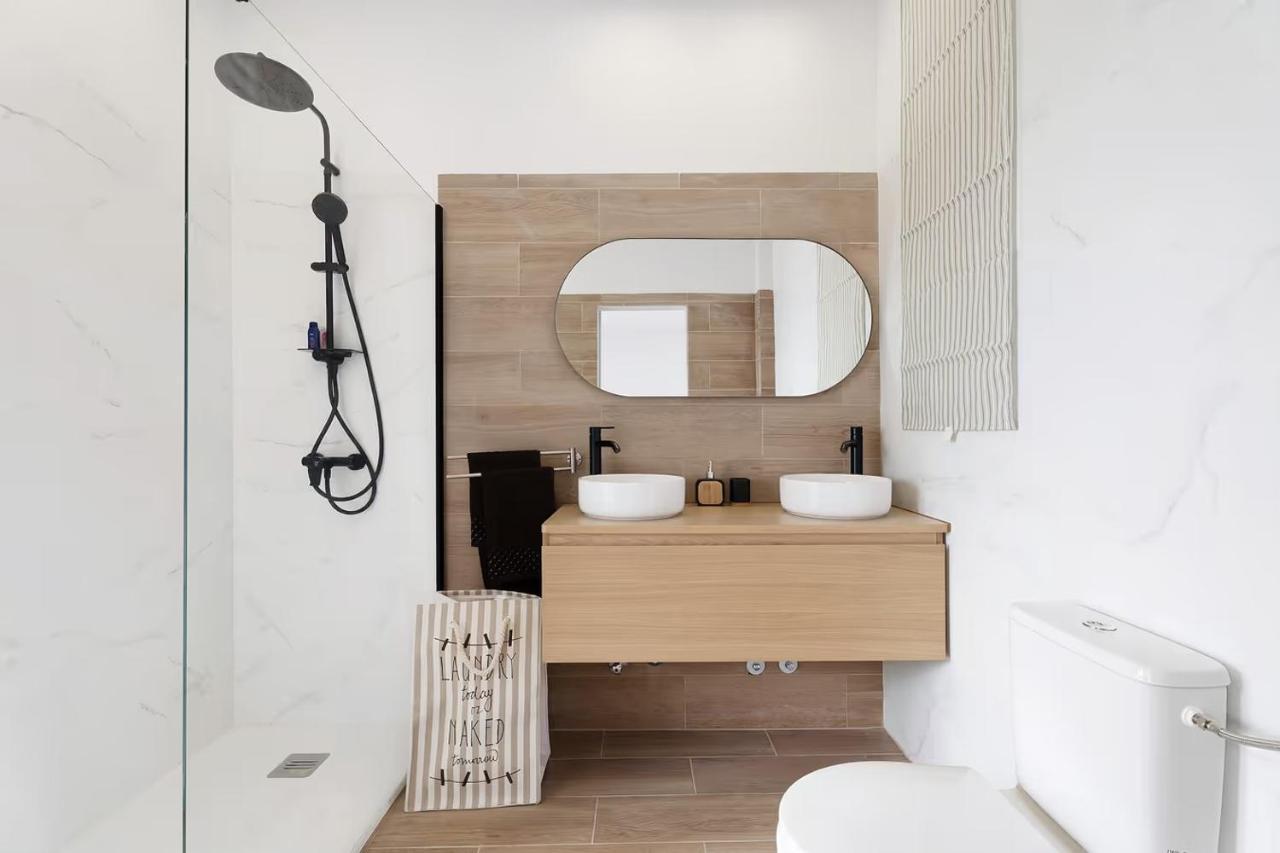 Apartment Punta Hidalgo Punta Del Hidalgo Ngoại thất bức ảnh