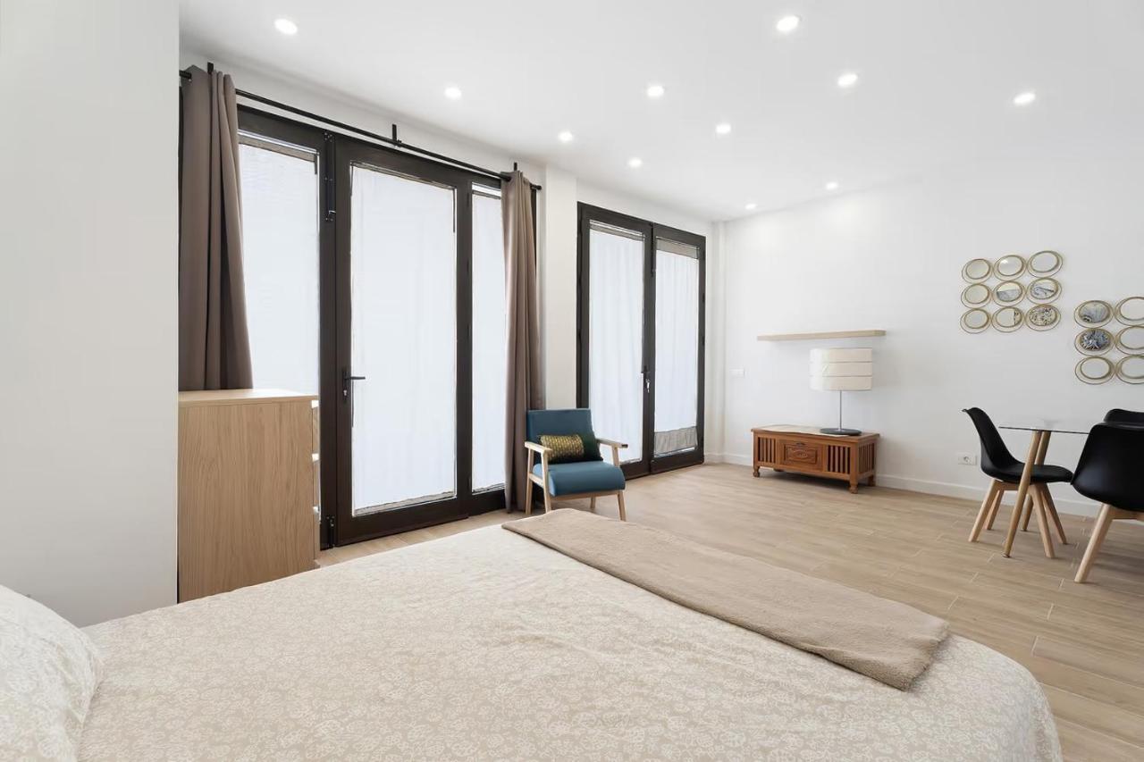 Apartment Punta Hidalgo Punta Del Hidalgo Ngoại thất bức ảnh