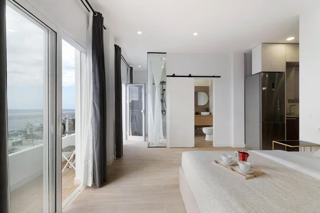 Apartment Punta Hidalgo Punta Del Hidalgo Ngoại thất bức ảnh