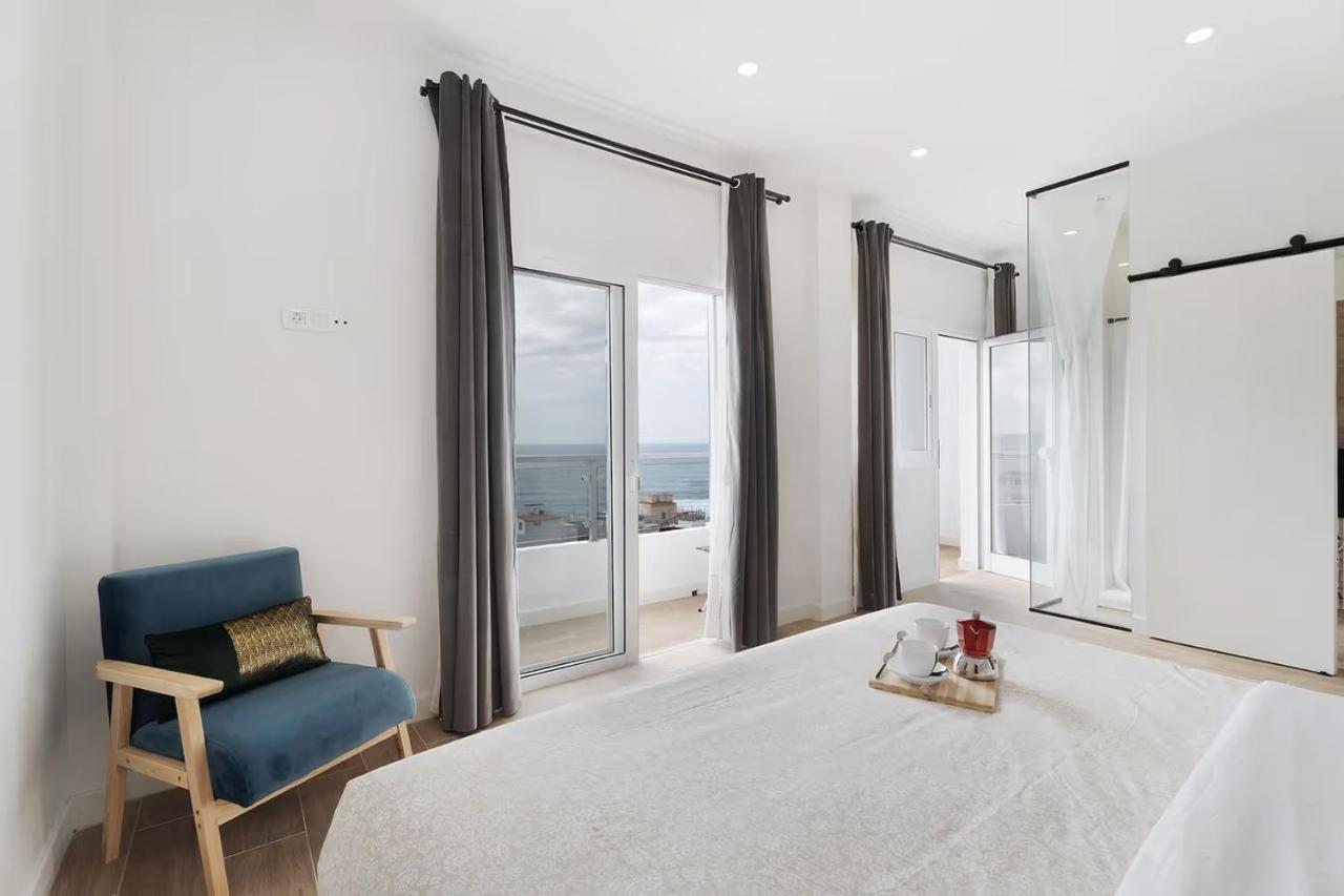 Apartment Punta Hidalgo Punta Del Hidalgo Ngoại thất bức ảnh
