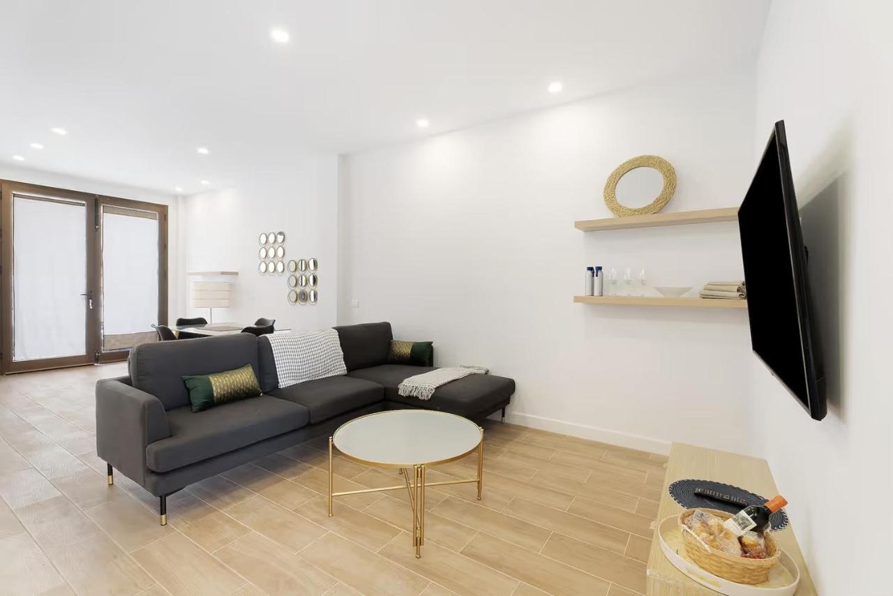 Apartment Punta Hidalgo Punta Del Hidalgo Ngoại thất bức ảnh