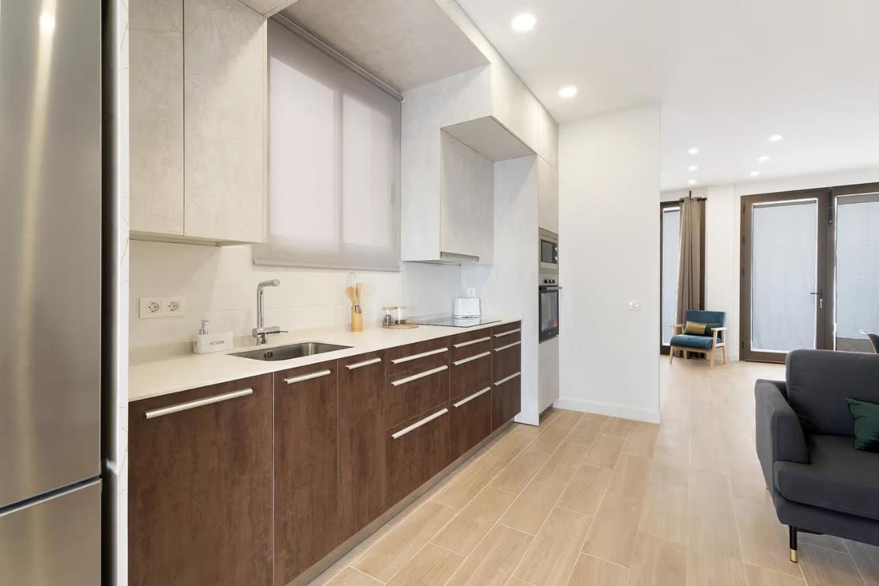 Apartment Punta Hidalgo Punta Del Hidalgo Ngoại thất bức ảnh