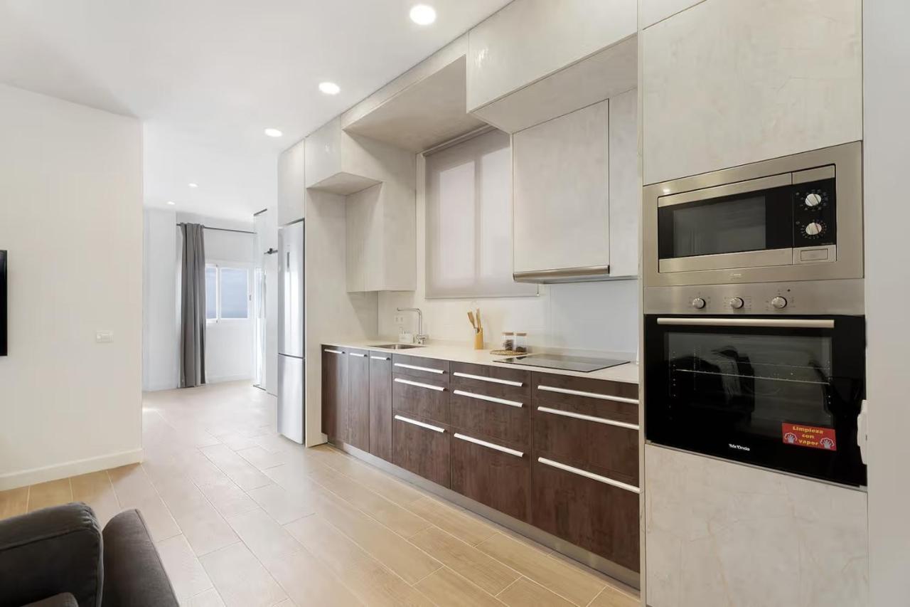 Apartment Punta Hidalgo Punta Del Hidalgo Ngoại thất bức ảnh