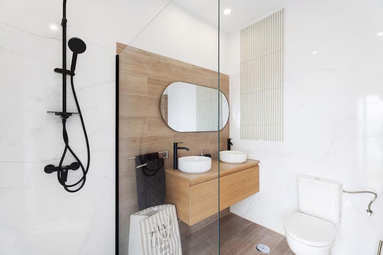 Apartment Punta Hidalgo Punta Del Hidalgo Ngoại thất bức ảnh