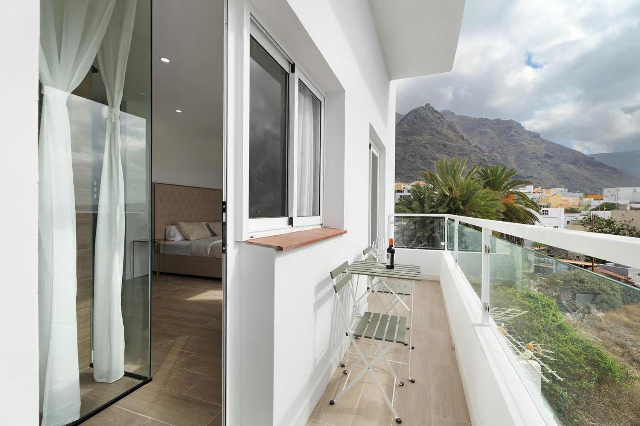 Apartment Punta Hidalgo Punta Del Hidalgo Ngoại thất bức ảnh