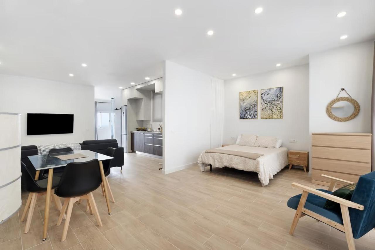 Apartment Punta Hidalgo Punta Del Hidalgo Ngoại thất bức ảnh