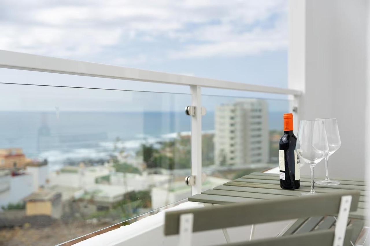 Apartment Punta Hidalgo Punta Del Hidalgo Ngoại thất bức ảnh