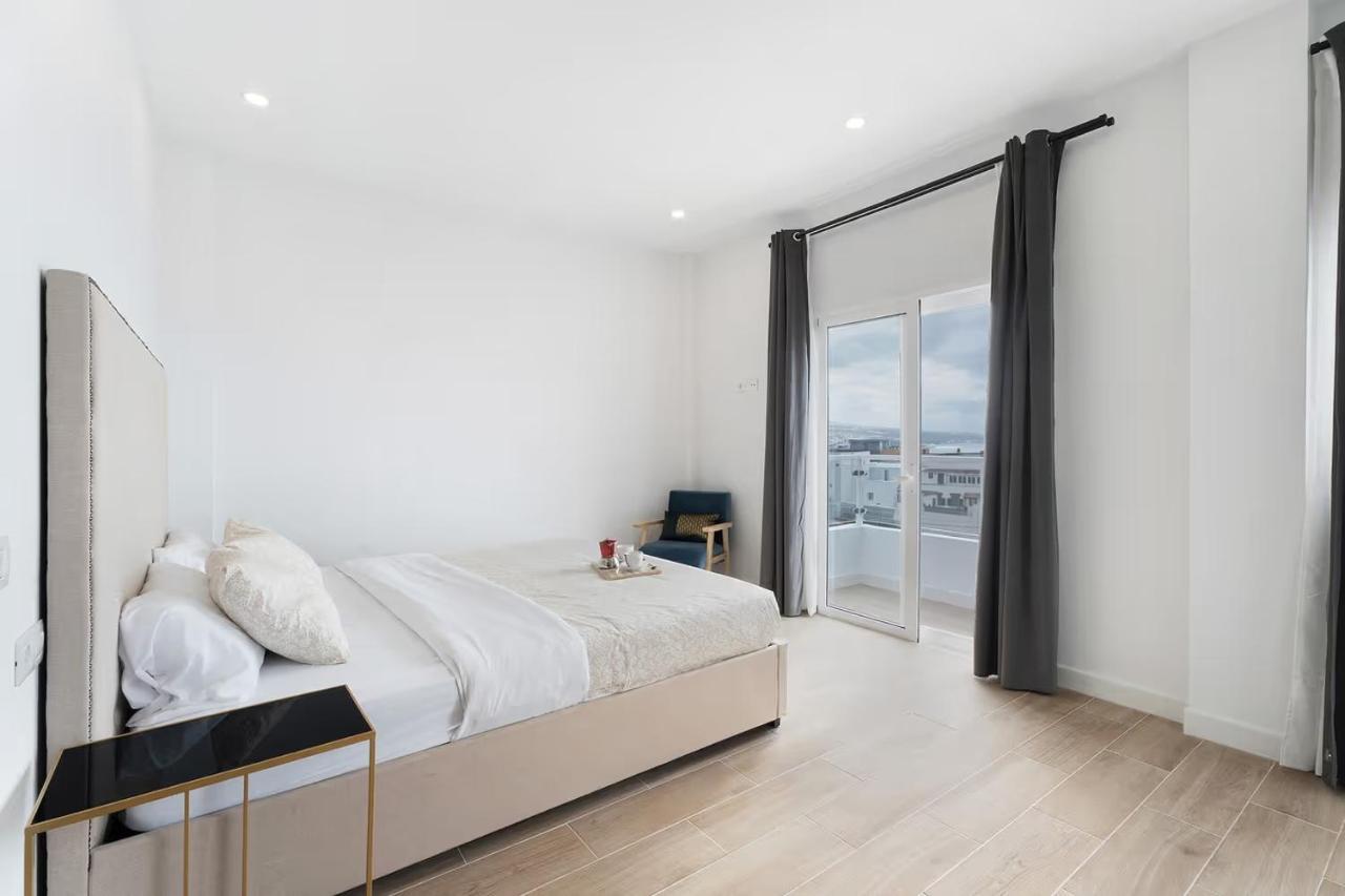 Apartment Punta Hidalgo Punta Del Hidalgo Ngoại thất bức ảnh