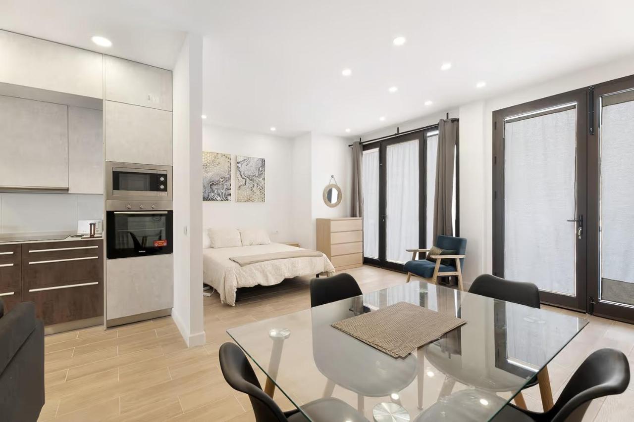 Apartment Punta Hidalgo Punta Del Hidalgo Ngoại thất bức ảnh