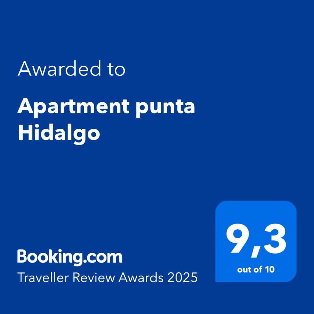 Apartment Punta Hidalgo Punta Del Hidalgo Ngoại thất bức ảnh